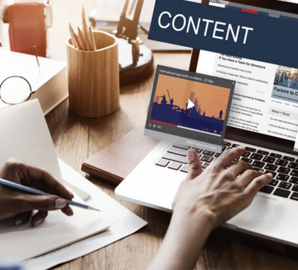 Content Creation